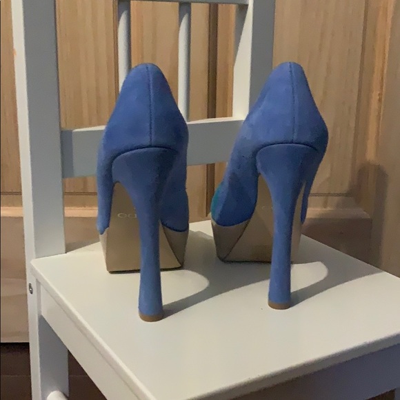 Aldo Peeptoe Heels - Picture 3 of 3